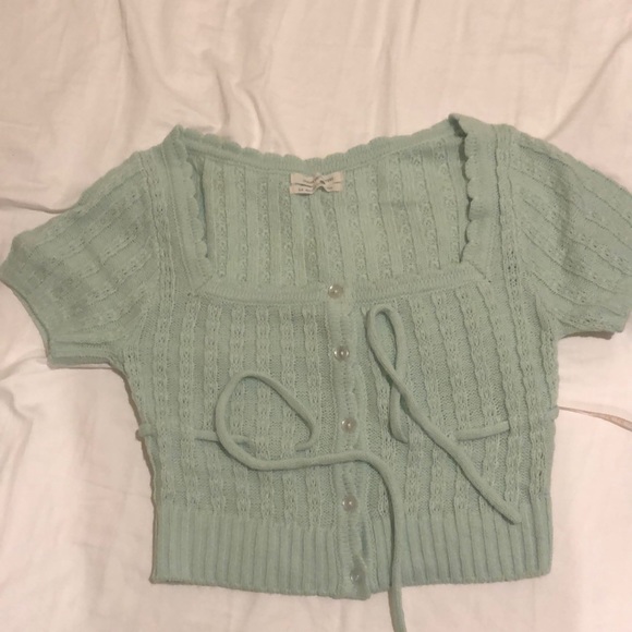 Cardigan top urban outfitters - Picture 1 of 5